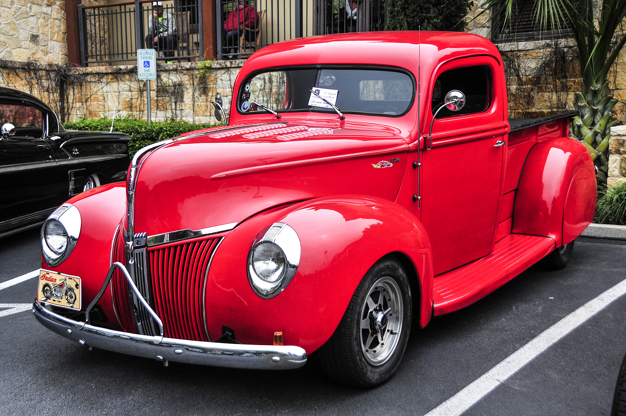 Westwood car show 003